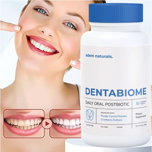 DentaBiome Ingredients
